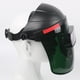 thumbnail image 2 of Casco de soldadura auto-oscureciente con pantalla ajustable - Protección facial completa para soldadura TIG y arco eléctrico, nivel de sombra 6-13, estructura semimáscara, ideal para interiores y, 2 of 7