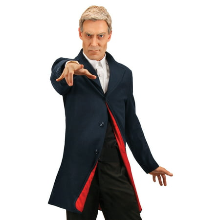Doctor Who 12Th Doctor Costume