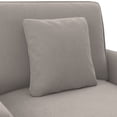 thumbnail image 4 of Coventry Chaise Lounge with Arms in Beige Herringbone Fabric, 4 of 11