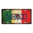 thumbnail image 2 of Placa Decorativa Shabby Chic Gloria Cartel De Chapa Metálica, 2 of 5