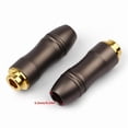 thumbnail image 2 of Quality 4.4mm Balanced Female Plugs Audio Connectors For Amplifiers Speakers With Durability Aluminum Alloy Construction, 2 of 11