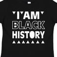 thumbnail image 4 of Inktastic I Am Black History Boys or Girls Toddler T-Shirt, 4 of 5