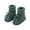 Green, variant on Uaswgudfs Baby Booties Newborn Infant Sock Shoes Knitting Crochet Soft Shoes for Boy and Girl, 0-1T