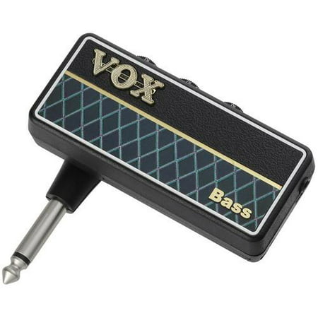 Vox amPlug Bass G2 Guitar Headphone Amplifier