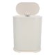 thumbnail image 1 of BESTYASH Basurero De Plástico Beige Con Press Top Para Cocina Y Oficina Moderno Y Antipolvo, 1 of 8