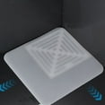 thumbnail image 4 of Bathroom Silicone Floor Drain Deant Cover Sink Deant Floor Drain Cover, 4 of 6