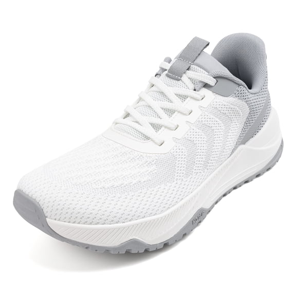 Sosenfer Men's Extra Wide Walking Shoes
