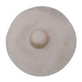 thumbnail image 2 of xiaxaixu Chapeau de Paille à Grand Bord pour Femmes, Protection UV Chapeau de Plage Enroulable, 2 of 4