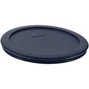 Pyrex (1) 7202 & (2) 7200 & (2) 7201 & (1) 7402 & (2) 7210 & (1) 7211 Blue Replacement Lids