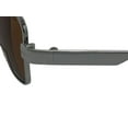 thumbnail image 3 of Kenneth Cole Reaction Mens Rectangle Nickeltin Metal Sunglass, KC1430. 10B, 3 of 6
