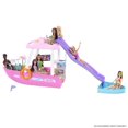 thumbnail image 4 of Barbie Bateau de Rêve-Coffret bateau, piscine, toboggan, accessoires, 4 of 6