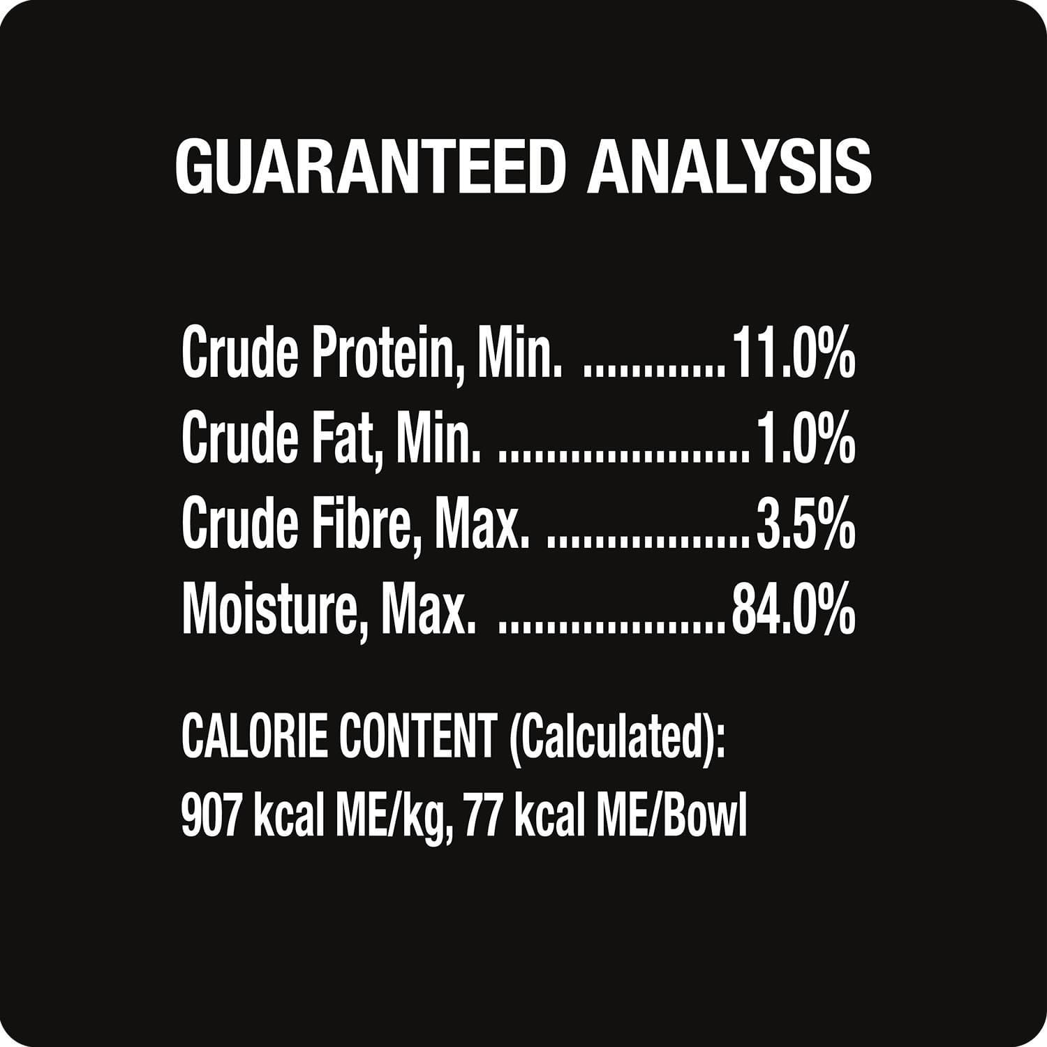 Cesar Wholesome Bowls Chicken, Sweet Potato & Green Beans Adult Wet Dog Food, 85g