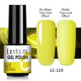 thumbnail image 1 of LILYCUTE 7ML capa superior mate barniz para arte de uñas Gel de Color mate capa superior mate necesita Soak-Off UV LED Gel esmalte de uñas híbrido Tan Jianjun unisex, 1 of 2