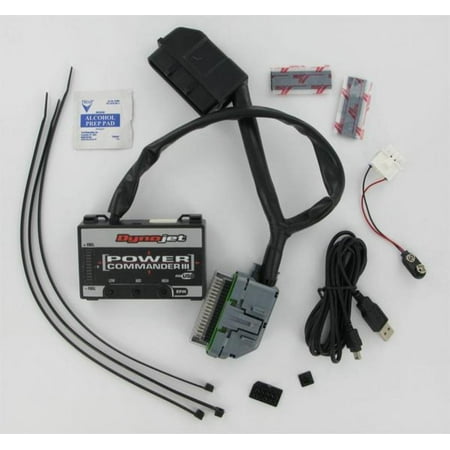 Dynojet Power Commander Usb - Dynojet Research 424-411X Power Commander III USB
