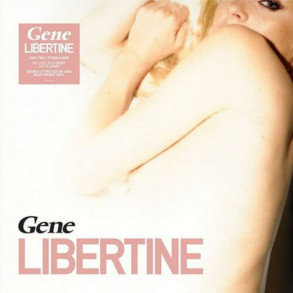 Gene - Libertine [180-Gram Black Vinyl] - Music & Performance