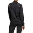 thumbnail image 4 of Adidas Originals GD2374 Women's Black Cotton Long Sleeve Track Top Jacket AC17 (Regular,S), 4 of 5