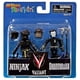 thumbnail image 1 of Valiant Comic Book Heroes Minimates Ninjak & Shadowman 2 pulgadas Minifigure 2Pack Valiant 69978900, 1 of 1