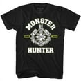 thumbnail image 1 of Monster Hunter2004 Black Adult T-Shirt 4Xl, 1 of 2