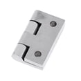 thumbnail image 5 of de tope de puerta de escotilla pulida de material acero inoxidable marino 38x38 mm, 5 of 5