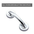 thumbnail image 2 of FONDOTIN Door Assist Handle for Seniors Plastic Suction Handle Easy Installation for Elderly 1Set, 2 of 7