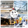 thumbnail image 2 of 185pcs Stainless Steel Hex Screw Nut Set Socket Head Screws Nylon Lock Nuts, 2 of 8