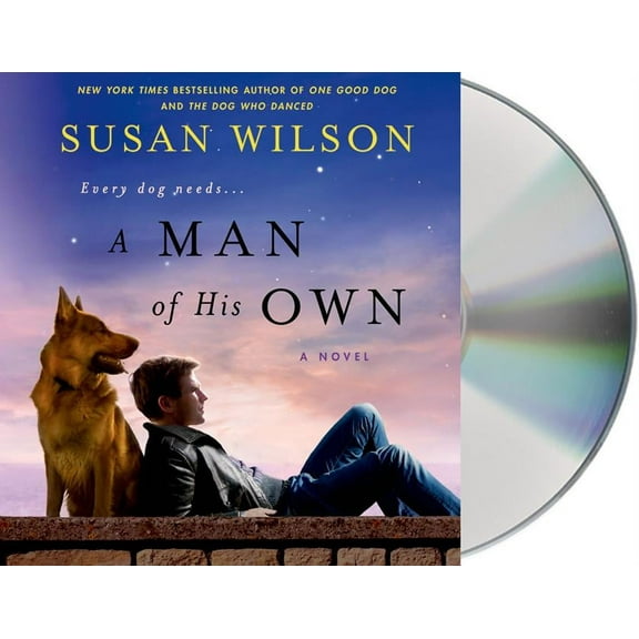 A Man of His Own (CD-Audio)