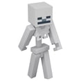 thumbnail image 1 of Minecraft – Figurine articulee – 30 cm (12 po) – Squelette, 1 of 6