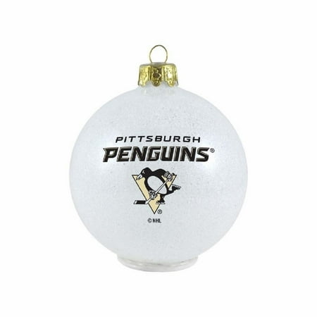 Pittsburgh Penguins Ornament LED Color Changing Christmas Ornament Pittsburgh Penguins Ornament LED Color Changing Christmas Ornament - Pittsburgh Penguins Ornament LED Color Changing Christmas Ornament