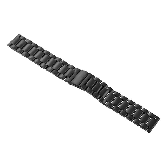 AURARMLET Banda De De Inoxidable Con Cómodo Ideal Para Negocios Y Uso Diario