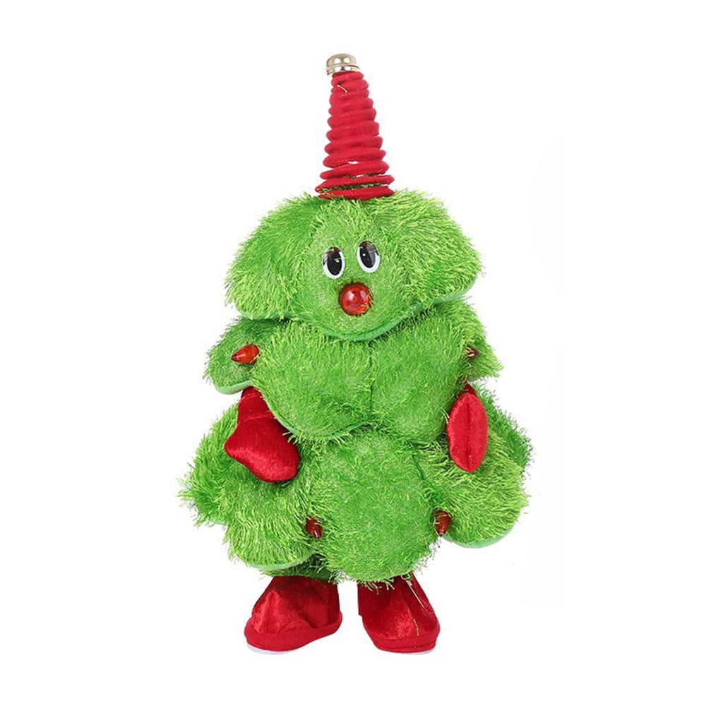 large christmas plush toys