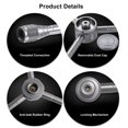 thumbnail image 3 of Adapter,To 4 Adapter With Rod 1 To 4 1 To Lamps Adapter Adben Iuppa Mewmewcat, 3 of 5