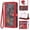 Red, variant on Asuwish Phone Case for Samsung Galaxy Note 20 Ultra 5G Wallet Cover With Screen Protector Crossbody Flip Pattern Zipper Card Holder Cell Note20 Plus Notes 20Ultra Note20+ U + 20+ Twenty Not S20 Blue