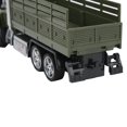 thumbnail image 1 of Vehículos militares juguete ANGGREK coche tracción hacia atrás aleación plástico 3 años+, 1 of 8