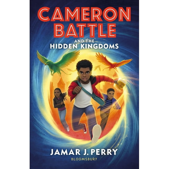 Pre-Owned Cameron Battle and the Hidden Kingdoms (Paperback) 1526646854 9781526646859