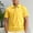 Yellow, variant on LIUYUNNN Kids Polo Shirts for Boys Short Sleeve Boys Yellow Button up Shirt School Uniform Shirts Casual 9-10 Years Clothes forBoys Girls Four Seasons Outfits