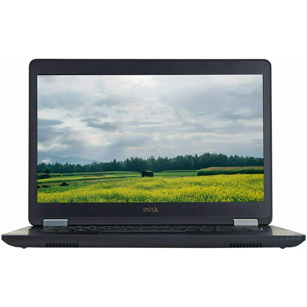 Dated Contraction ethics USED Dell Latitude E5470 Business Laptop, 14.6" HD (1366 x 768) Non-Touch,  Intel 6th Gen Core i5-6300U, 8GB RAM, 256GB SSD, Windows 10 Pro -  Walmart.com