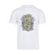 thumbnail image 1 of Camiseta de manga corta Dragon Dragon de los hombres - Blanco - 2x-grande Gravity Trading Camiseta de manga corta, 1 of 1
