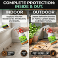 thumbnail image 5 of Nature's Dome Peppermint Pest Control Spray – Eco-Friendly Lab Tested – 16 oz – Insect, Ant, Tick, Flea, Roach & Mosquito Repellent – Safe for Pets & Kids – 100% Natural – Indoor & Outdoor Use, 5 of 12