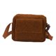thumbnail image 5 of Bolso de hombro de felpa Bolso de mano con correa ajustable para uso diario de compras Marrón Yuyangstore bolsos de hombro de felpa, 5 of 6