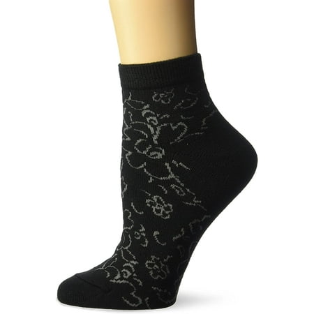 

Fol P1 Floral Anklet Socks