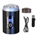 thumbnail image 5 of Mini afeitadora eléctrica para hombres, recargable, recortadora de barba, resistente al agua Estilo A, 5 of 9