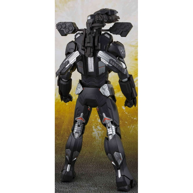 Marvel Avengers: Infinity War War Machine MK-4 S.H.Figuarts Marvel Avengers: Infinity War War Machine MK-4 S.H.Figuarts