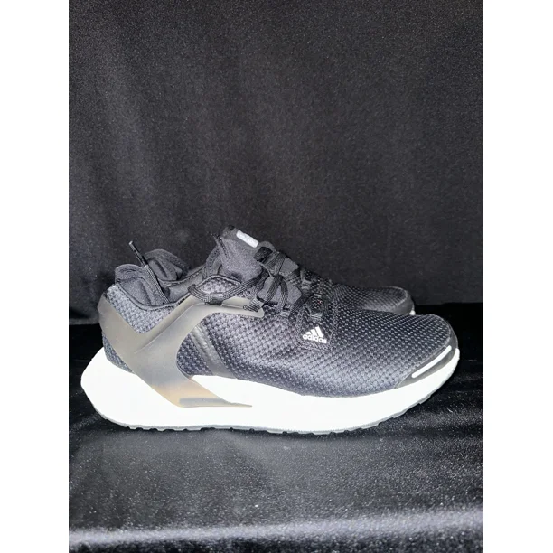 Adi - das Alphatorsion Boost 'Core Black White' Men's Running Shoes FV6167 Size 10
