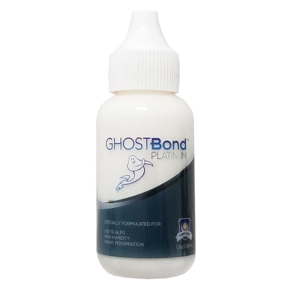 Ghost Bond Platinum Wig Hair Glue (1.3oz)