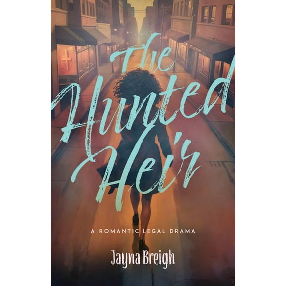 The Hunted Heir, (Paperback)