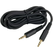 RCA(R) AH208R 3.5mm MP3 Cable, 6ft