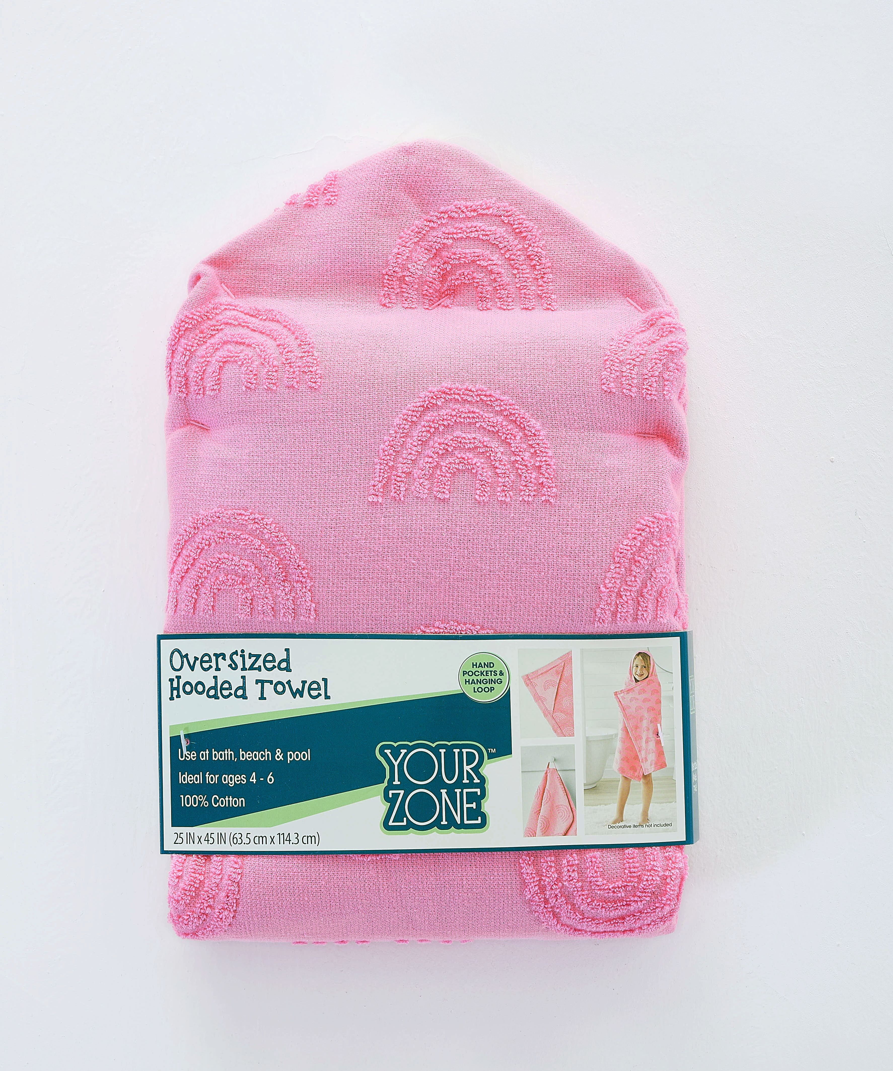 Hooded baby towels tesco cheap