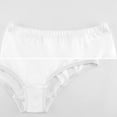 thumbnail image 6 of Hello Kitty Girls' Breathable Underwear Comfort Panties Briefs, 6 of 7