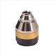 thumbnail image 2 of 2X P80 Accesorios de Antorcha de Corte por Plasma Boquilla de Corte Protectora de Cobre Contacto de Soldadura Cubierta del Cortador Negro, 2 of 4