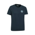 thumbnail image 4 of Mountain Warehouse Mens St Andrews Tree Ring Natural T-Shirt, 4 of 4
